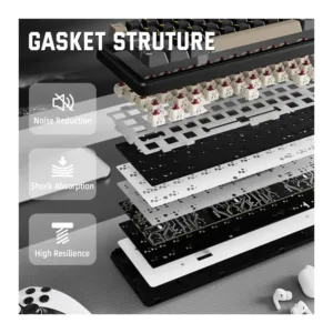 attack-shark-x66-wireless-mechanical-keyboard-star-black 2