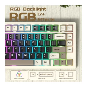 attack-shark-x75-full-aluminum-keyboard-grey 3