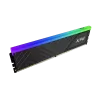 ADATA XPG Spectrix D35G DDR4 16GB 8x2GB Memory Kit | AX4U32008G16A-DTBKD35G, 3200 MT/s, CL16 Latency, 1.35V Operating Voltage, Black
