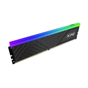 ADATA XPG Spectrix D35G DDR4 16GB 8x2GB Memory Kit | AX4U32008G16A-DTBKD35G, 3200 MT/s, CL16 Latency, 1.35V Operating Voltage, Black