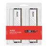 ADATA XPG Spectrix D35G DDR4 32GB 16x2 Desktop Memory, 3200 MT/s, CL16 Latency, 1.35V Operating Voltage | White