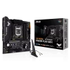 ASUS TUF Gaming B650M-Plus Wifi Motherboard close to the box