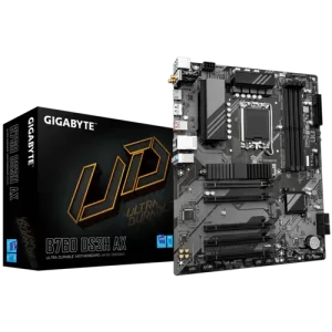 Gigabyte B760 DS3H AX Motherboard