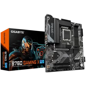 Gigabyte B760 GAMING X ATX Motherboard