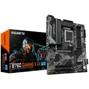 Gigabyte B760 GAMING X AX Motherboard