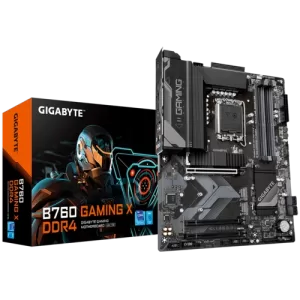 Gigabyte B760 GAMING X DDR4 Motherboard