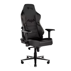 Secretlab Titan 2020 Dark Knight Gaming Chair, Reclining, Comfortable Computer Chair with 4D Armrests, ADC12 Aluminum Wheel Headrest & Lumbar Support