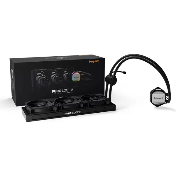 be-quiet-pure-loop-2-360mm-cpu-liquid-cooler