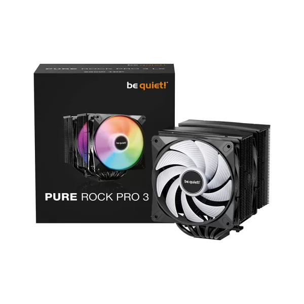 be-quiet-pure-rock-pro-3-lx-cpu-cooler