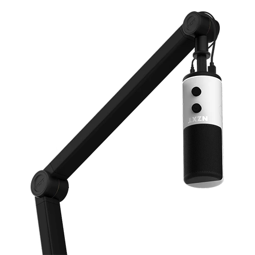 NZXT Boom Arm with Streaming Microphone