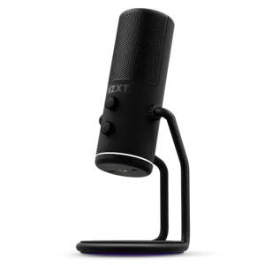 NZXT Capsule USB Microphone Cardioid Black