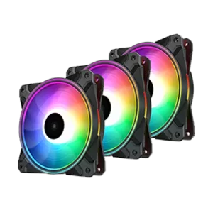 Deepcool CF120Plus RGB (3X-Fan)