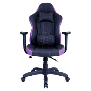 Cool Master Caliber E1 Gaming Chair Purple