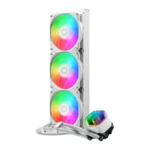 cooler-master-360mm-masterliquid-core-ii-series-liquid-cooler-white 1