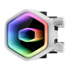 cooler-master-360mm-masterliquid-core-ii-series-liquid-cooler-white 2