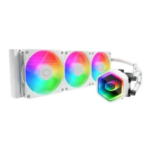 cooler-master-360mm-masterliquid-core-ii-series-liquid-cooler-white