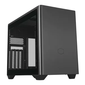cooler-master-masterbox-nr200p-v2-mini-itx-tempered-glass-pc-case-black 2