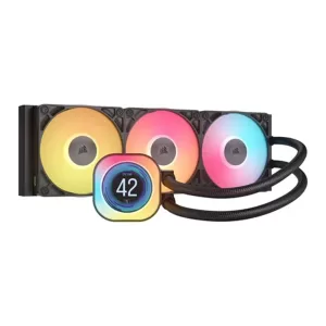 corsair-icue-link-titan-360-rx-lcd-liquid-cpu-cooler-black