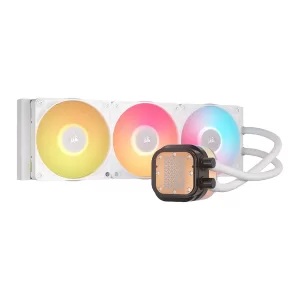 corsair-icue-link-titan-360-rx-lcd-liquid-cpu-cooler-white 1