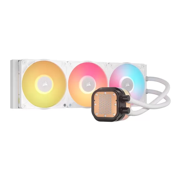 corsair-icue-link-titan-360-rx-lcd-liquid-cpu-cooler-white 1