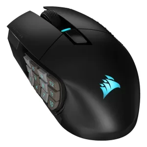 corsair-scimitar-elite-mmo-wireless-gaming-mouse 2