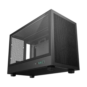 deepcool-ch260-m-atx-pc-case-black 1