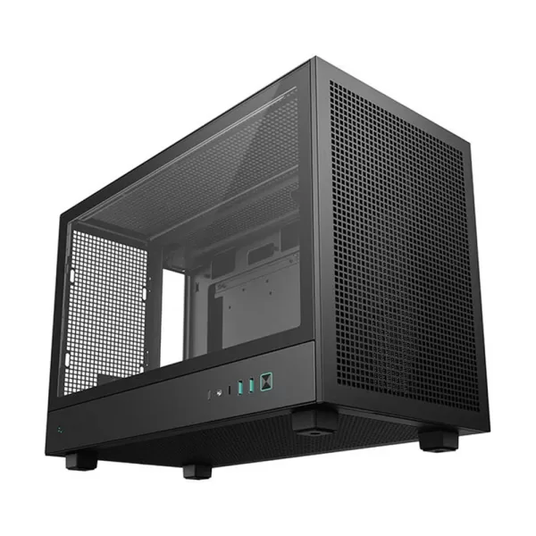 deepcool-ch260-m-atx-pc-case-black 1
