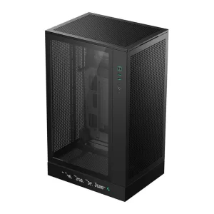 deepcool-ch270-digital-m-atx-pc-case-black 2