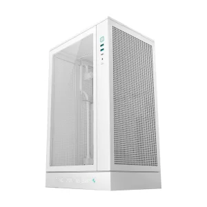 deepcool-ch270-digital-m-atx-pc-case-white 2