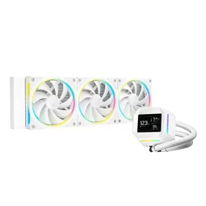 deepcool-lm360-360mm-argb-aio-liquid-cpu-cooler-white 1