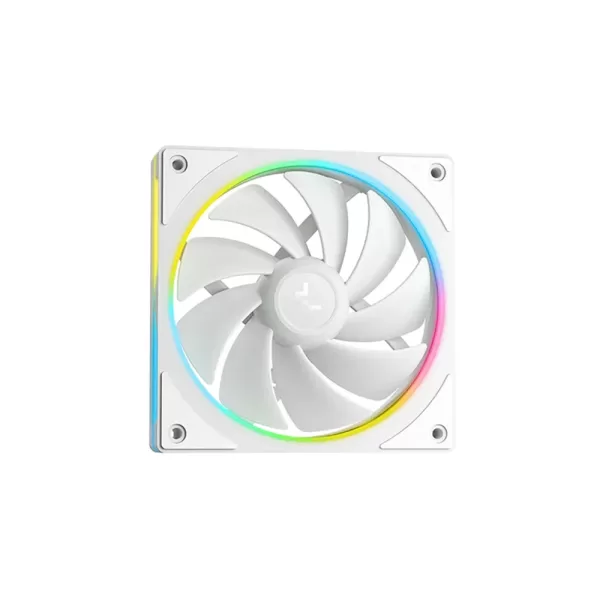 deepcool-lm360-360mm-argb-aio-liquid-cpu-cooler-white 2