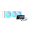 DeepCool LT360 VISION ARGB White CPU Liquid Cooler
