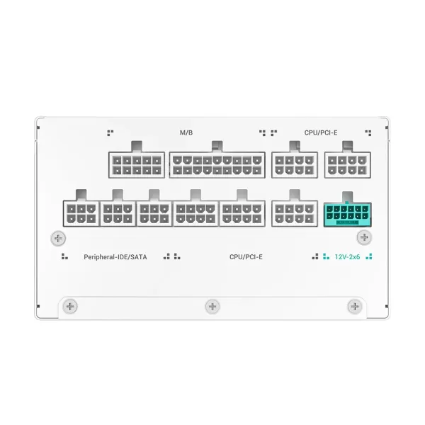 deepcool-pn1000m-fully-modular-80-plus-gold-power-supply-white 3