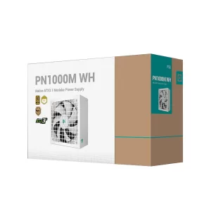 deepcool-pn1000m-fully-modular-80-plus-gold-power-supply-white