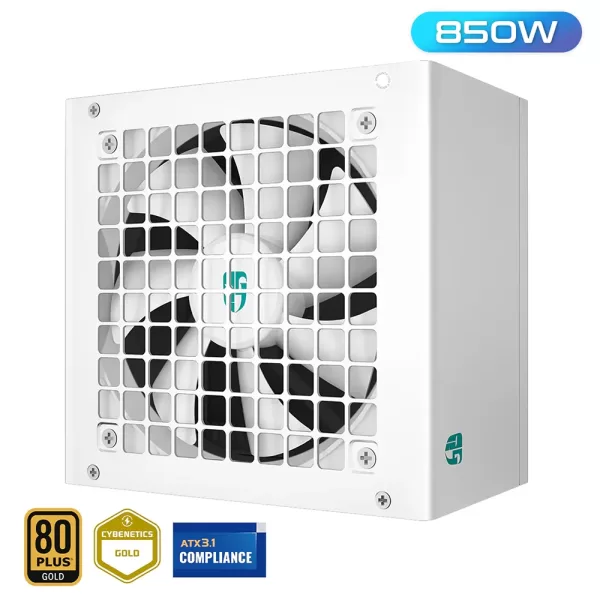 deepcool-pn850m-80-plus-gold-fully-modular-power-supply-white 1
