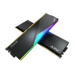XPG Lancer DDR5 RGB 6000MHz 32GB (2x16GB) RAM Kit — Black