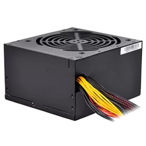 Cable management friendly Power Supply DN500 500W 80 PLUS