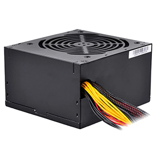 Cable management friendly Power Supply DN500 500W 80 PLUS