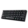 Redragon K530 PRO Draconic 60% Compact RGB Wireless Mechanical Keyboard, 3 modes connection, 61 keys, fully hot-swappable, 2.4Ghz wireless chips