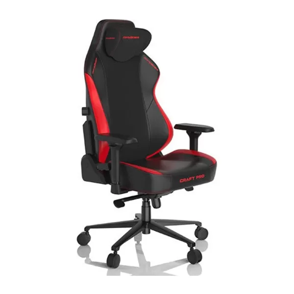 dxracer-craft-pro-classic-extra-large-gaming-chair-red-black 1