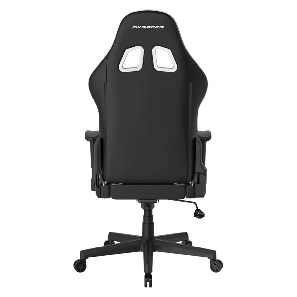 dxracer-prince-series-p132-gaming-chair-black-and-white 3