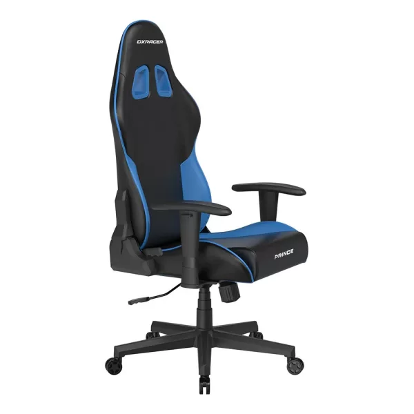 dxracer-prince-series-p132-gaming-chair-black-blue 1