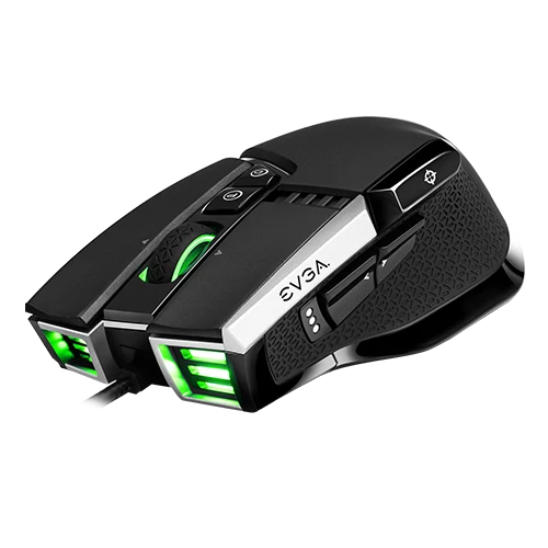 X17 Gaming Mouse Customizeable RGB