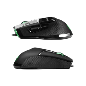 X17 Gaming Mouse Side views