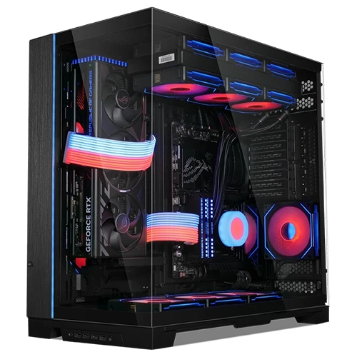 Lian Li O11 Dynamic EVO XL Full-tower Gaming PC Case — Black