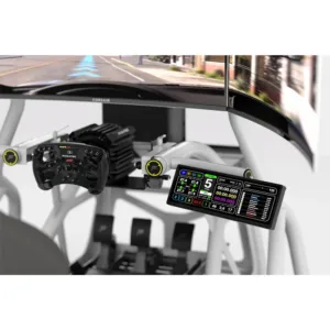 fanatec-gt-cockpit-accessory-mount-white 2