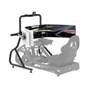 fanatec-gt-cockpit-triple-monitor-expansion-kit-black 3