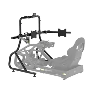 fanatec-gt-cockpit-triple-monitor-expansion-kit-black