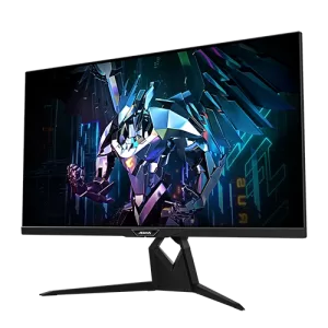 Gigabyte AORUS FI32Q Gaming Monitor, 31.5" QHD Display