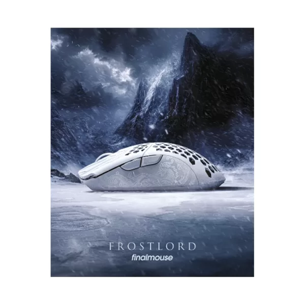 Shop FinalMouse ULX Frostlord Classic Gaming Mouse @ MindTech